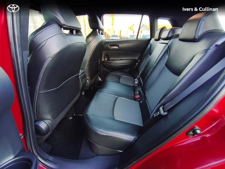 2024 Toyota Corolla Cross COROLLA CROSS SOL 1.8