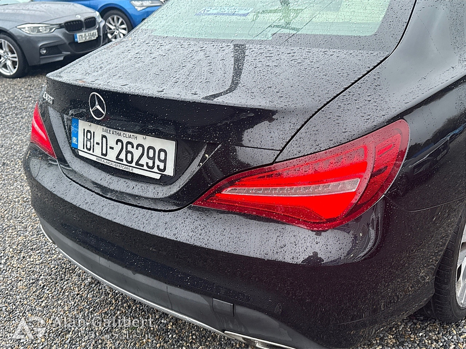 2018 Mercedes-Benz CL Class 180 URBAN AUTO €95 PW €19,995