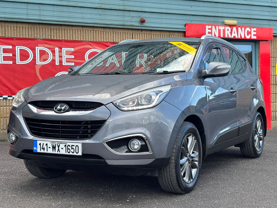 2014 Hyundai ix35 - image 2