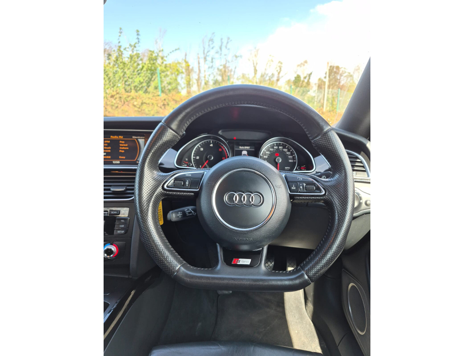 2012 Audi A5 - image 11