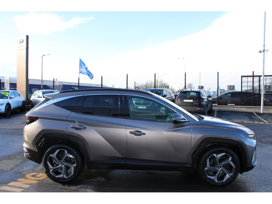 2021 Hyundai Tucson 2WD Executive Plus HEV Auto €31,950