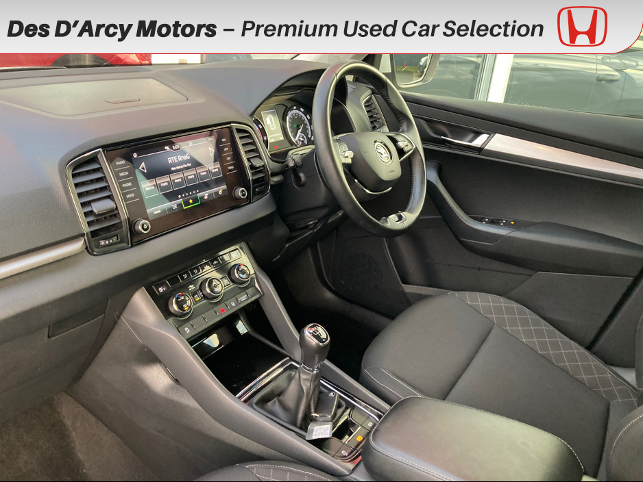 2021 Skoda Karoq SE TSI €24,950