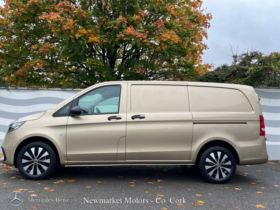2026 Mercedes-Benz Vito - image 29