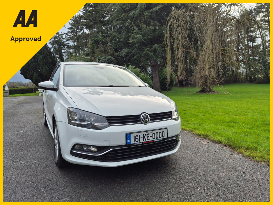 2016 Volkswagen Polo Auto €11,995