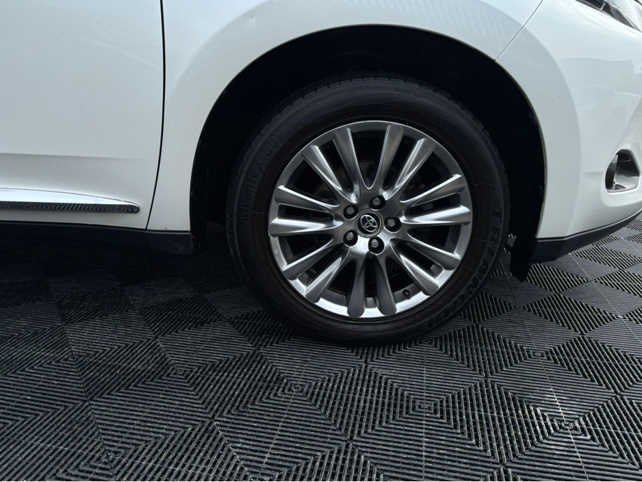 2016 Toyota Harrier Toyota Harrier 2.5 self charging hybrid, fully loaded with spec €24,900