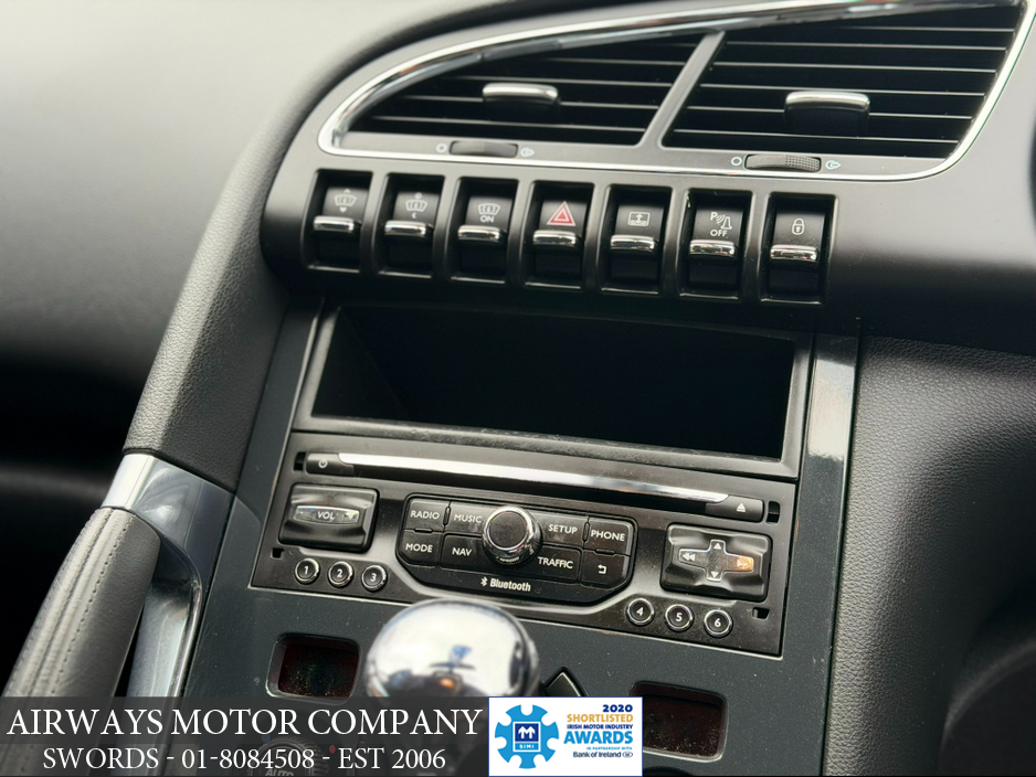 2016 Peugeot 3008 ALLURE 1.6D AUTO 5DR €8,650