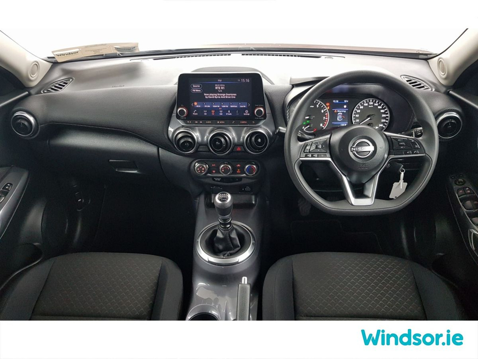 2023 Nissan Juke 1.0T PET 2WD SV €21,995