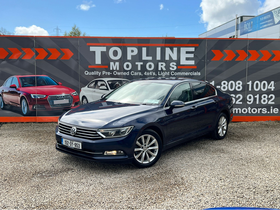 2015 Volkswagen Passat - image 5