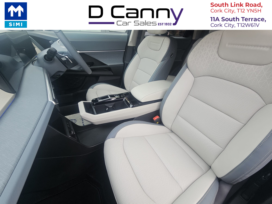 2026 KGM TORRES EVX - image 23