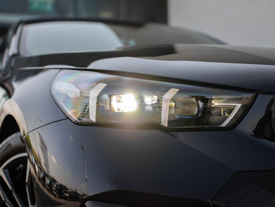 2026 BMW 5 Series 530e M Sport Saloon €78,795