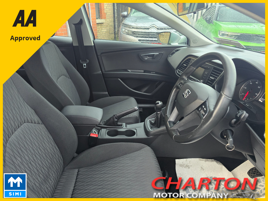 2015 SEAT Leon - image 9