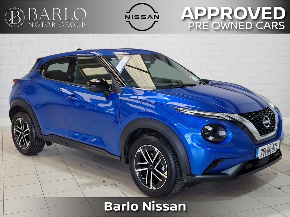 2026 Nissan Juke for sale in , Ireland
