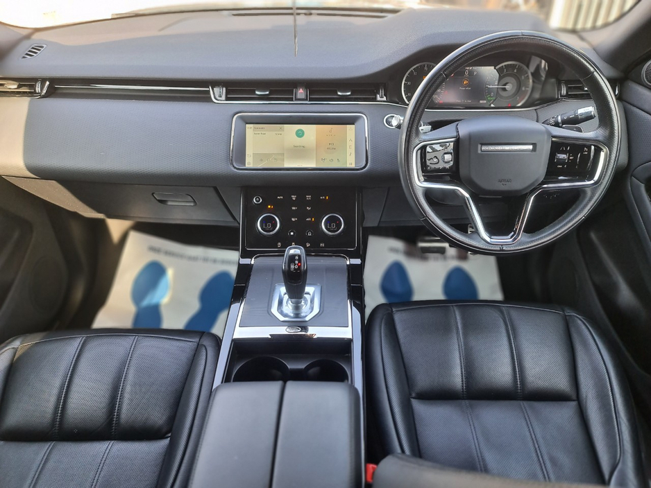 2021 Land Rover Range Rover Evoque - image 8