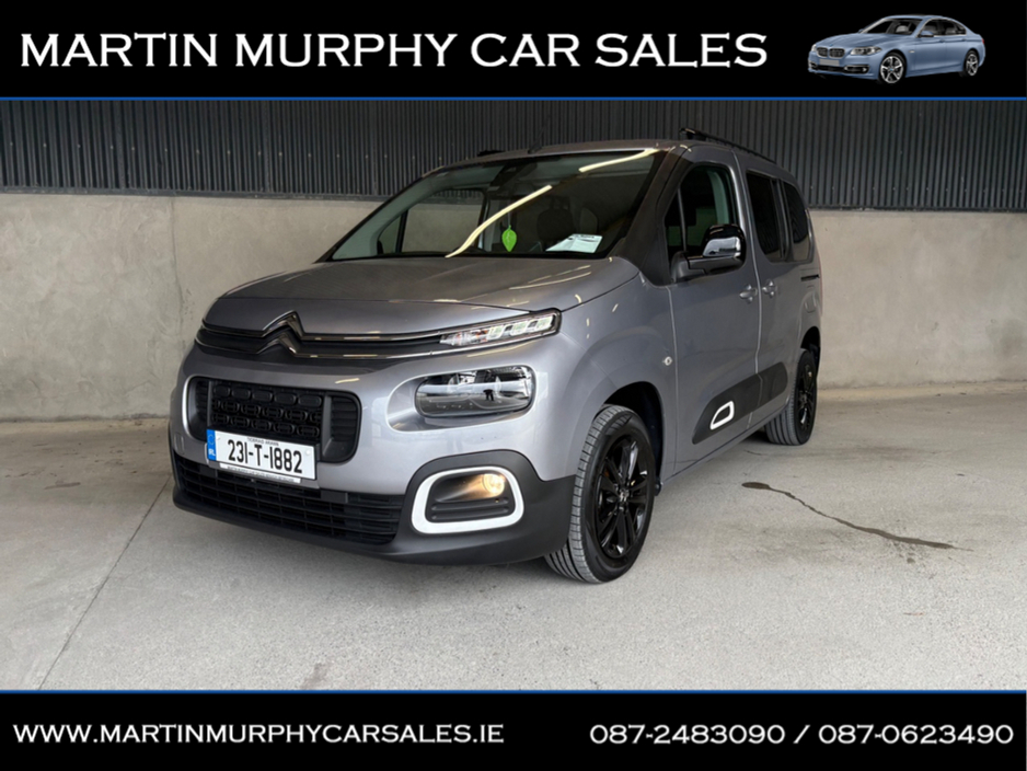 2023 Citroen Berlingo - image 5