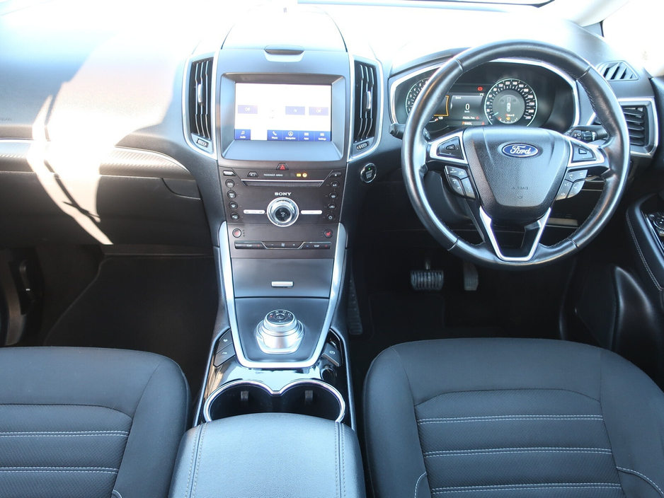 2023 Ford Galaxy 2.5 Duratec 190PS FHEV Titanium Auto €39,995