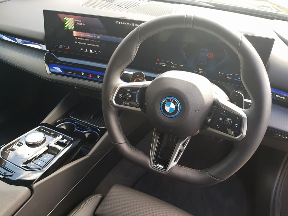 2026 BMW 5 Series - image 6