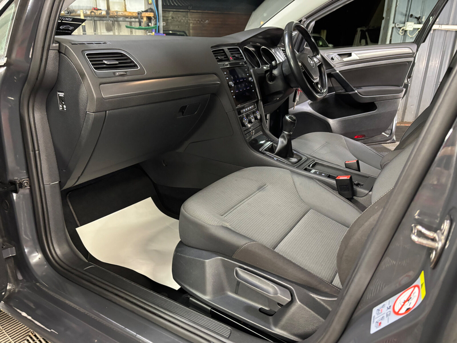 2018 Volkswagen Golf 1.0 TSI 5DR 110HP Comfortline €14,950