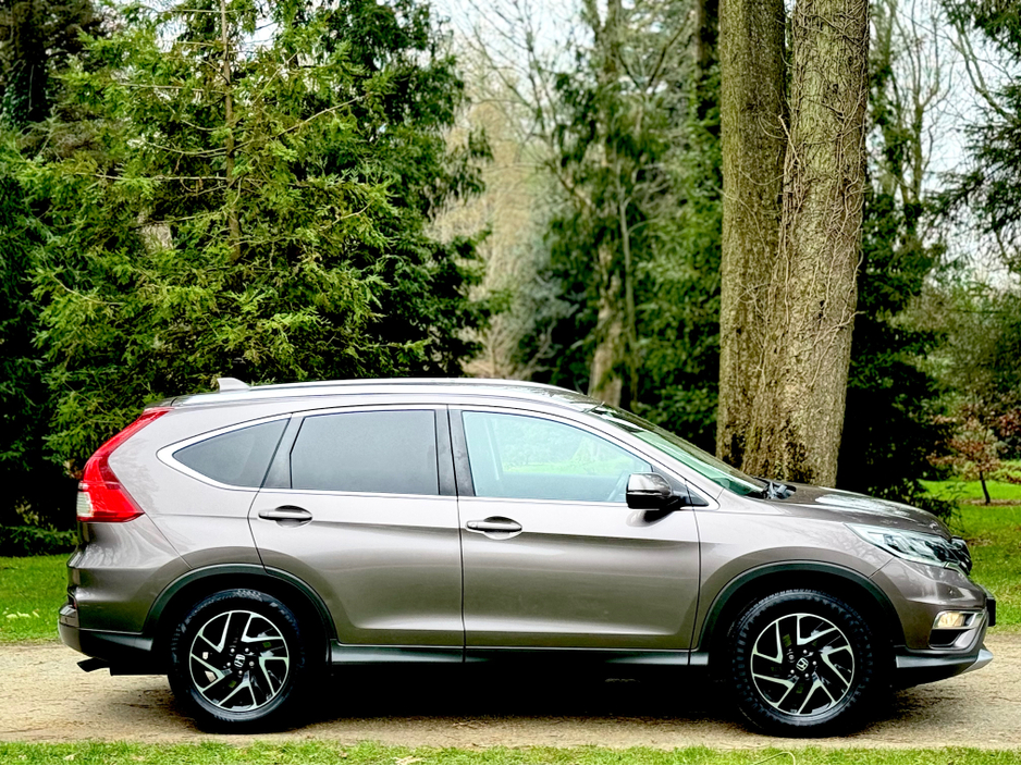 2018 Honda CR-V - image 9