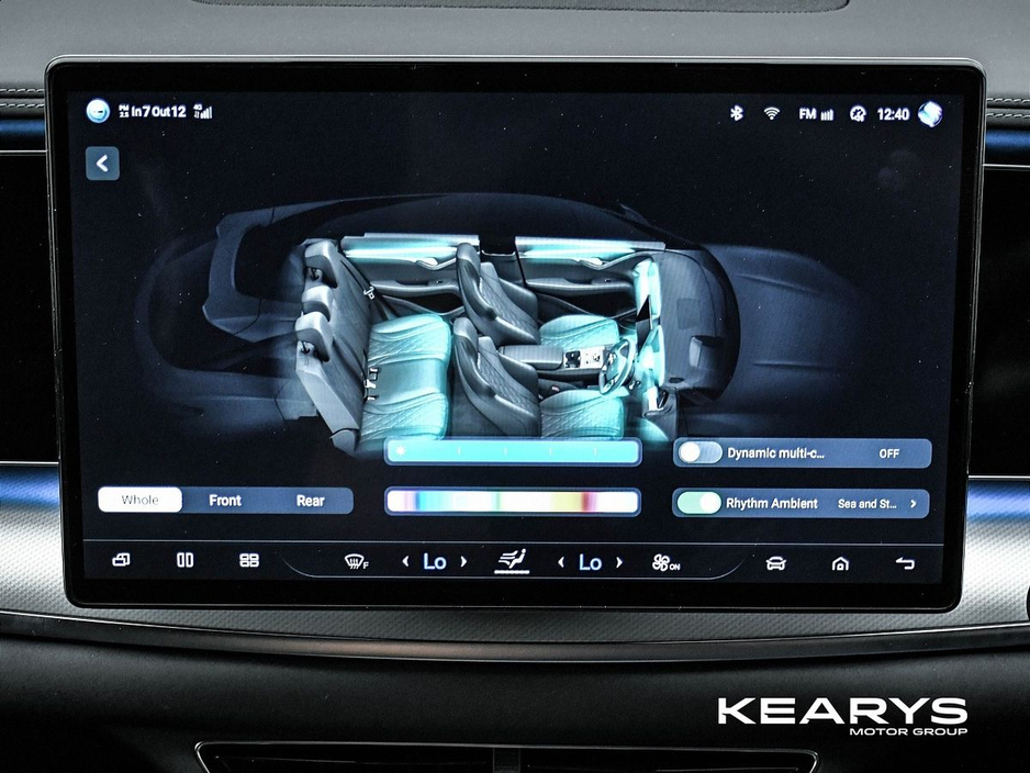 2025 BYD Sealion 7 - image 27