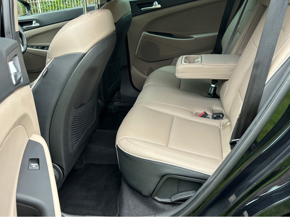 2019 Hyundai Tucson *DEPOSIT TAKEN* EXECUTIVE *FULL SERVICE HISTORY*AA APPROVED*PRISTINE CONDITION* €16,999