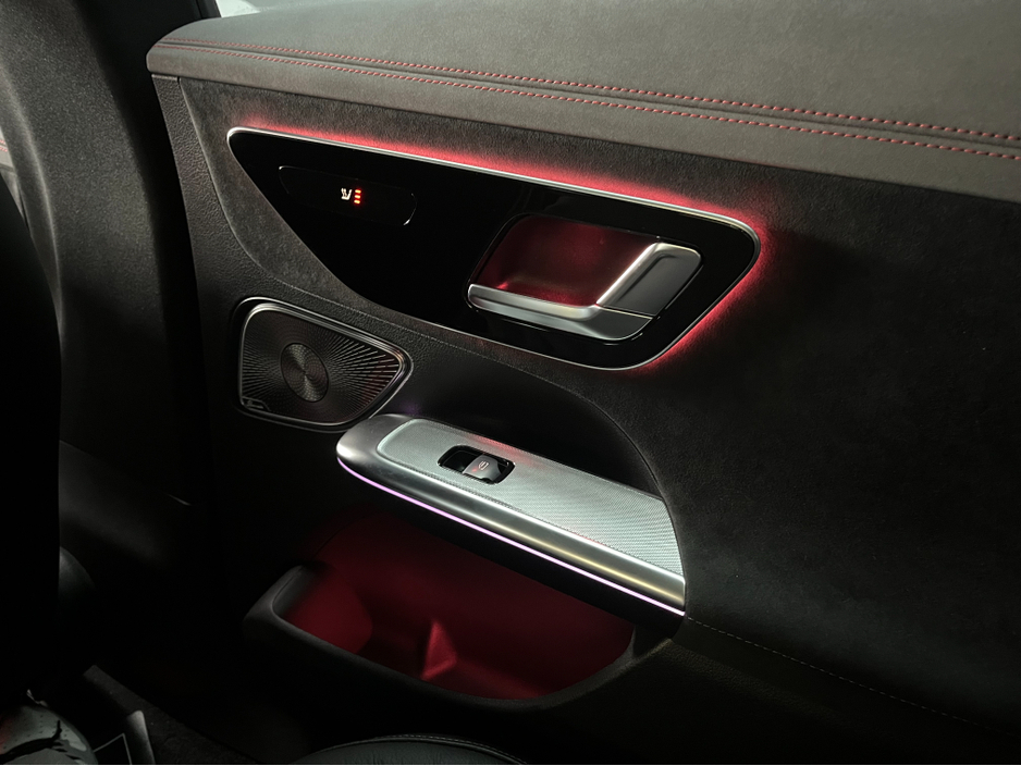 2024 Mercedes-Benz EQE - image 18