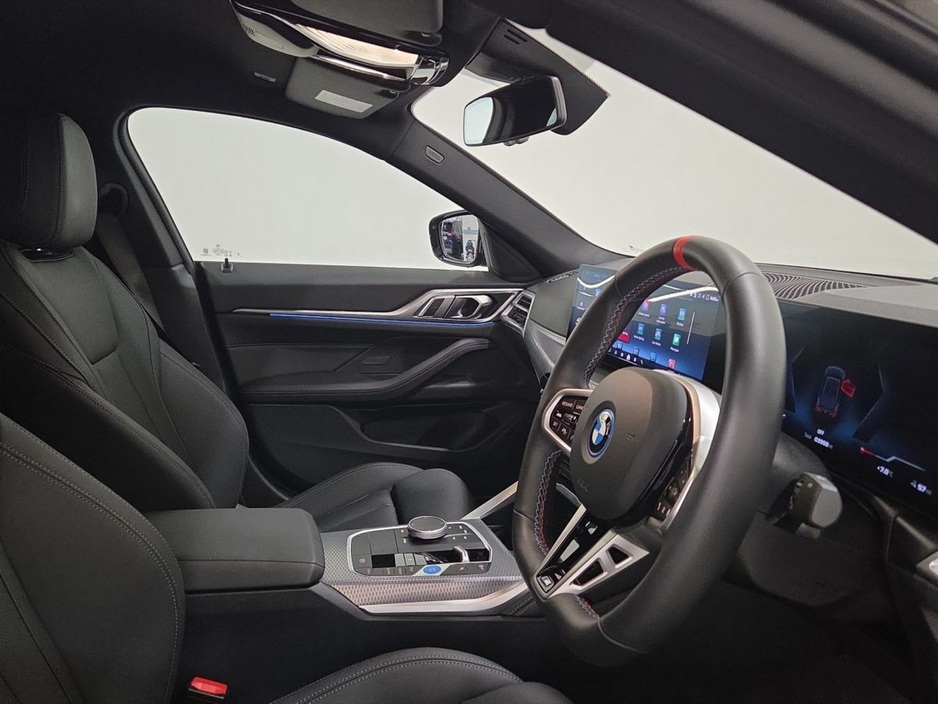 2025 BMW i4 I4 M50 xDrive 544 xDrive Electric 83.9 kWh Auto