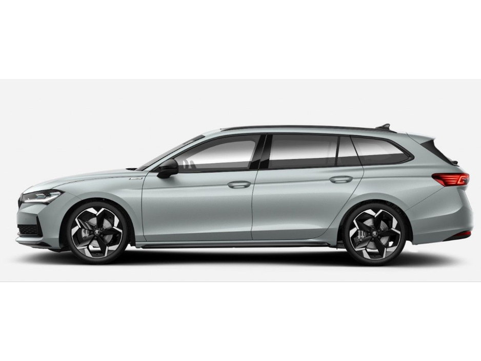 2026 Skoda Superb - image 3