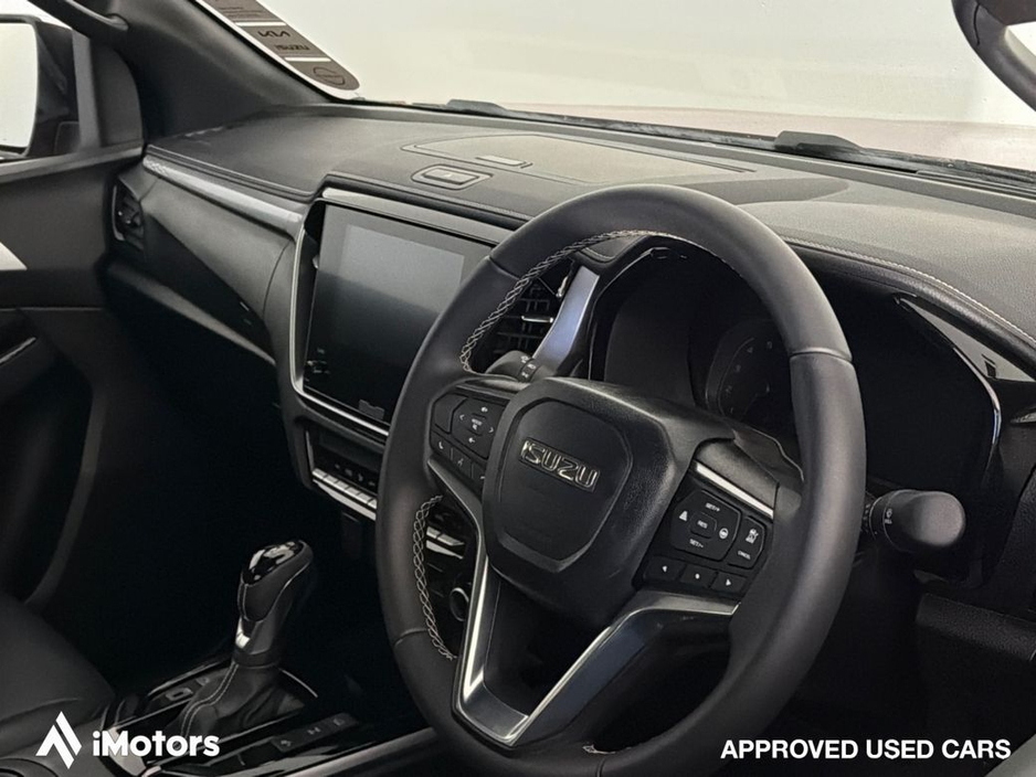 2026 Isuzu D-MAX - image 16