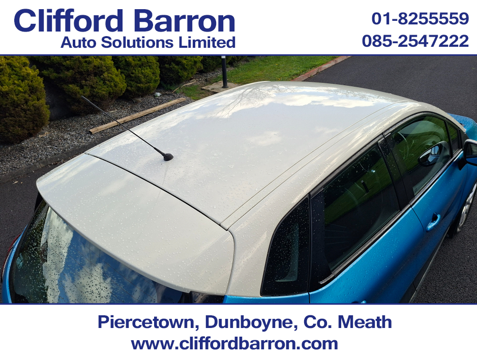 2014 Renault Captur - image 7