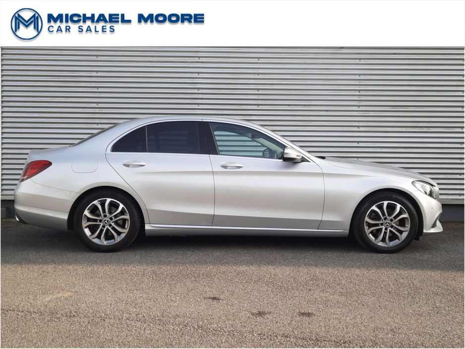 2018 Mercedes-Benz C Class - image 6