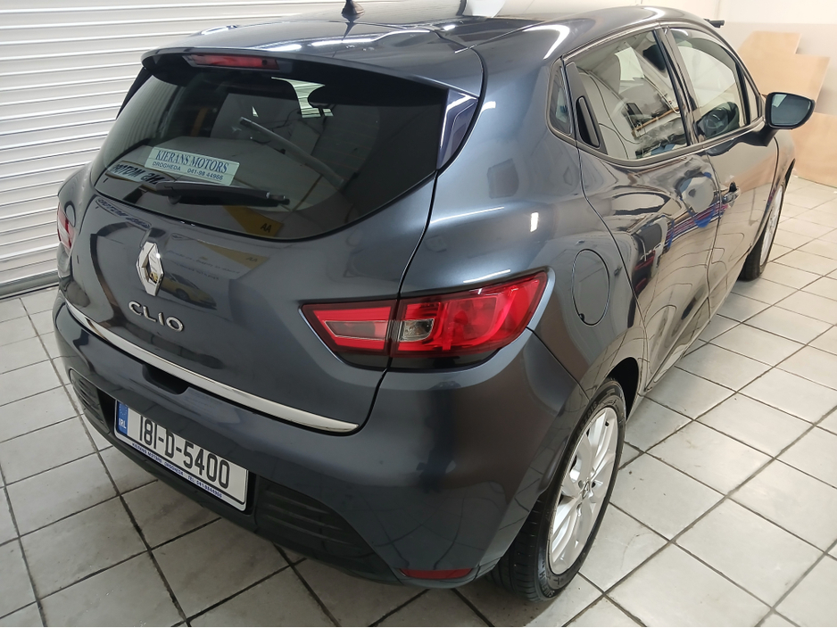 2018 Renault Clio 1.2  DYNAMIQUE NAV : ONLY 39000 KMS : NCT 01/28 : FINANCE ARRANGED : €11,950