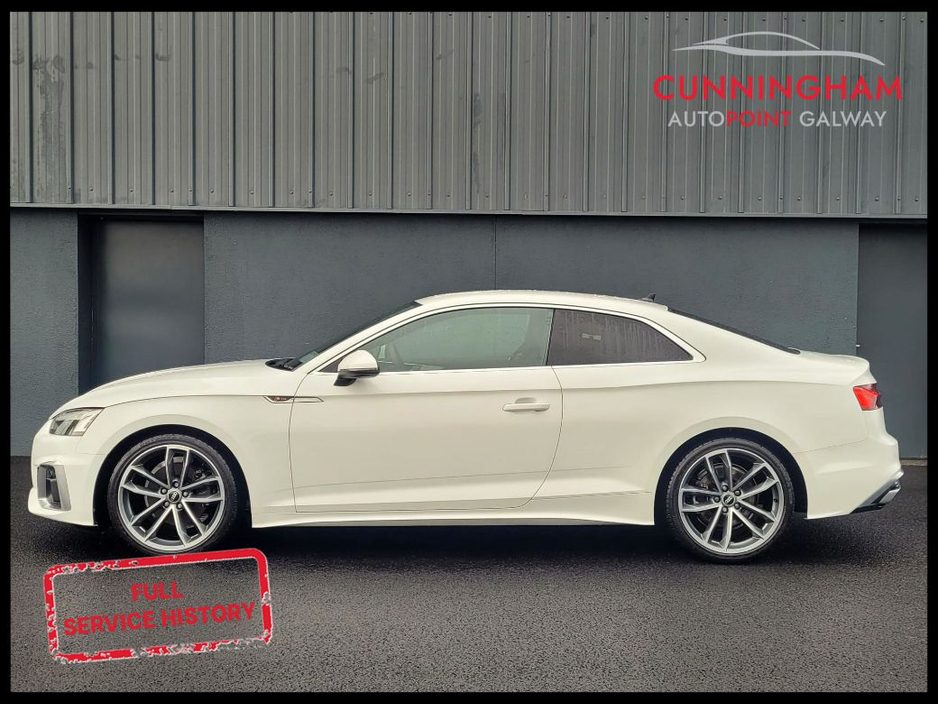 2021 Audi A5 - image 3
