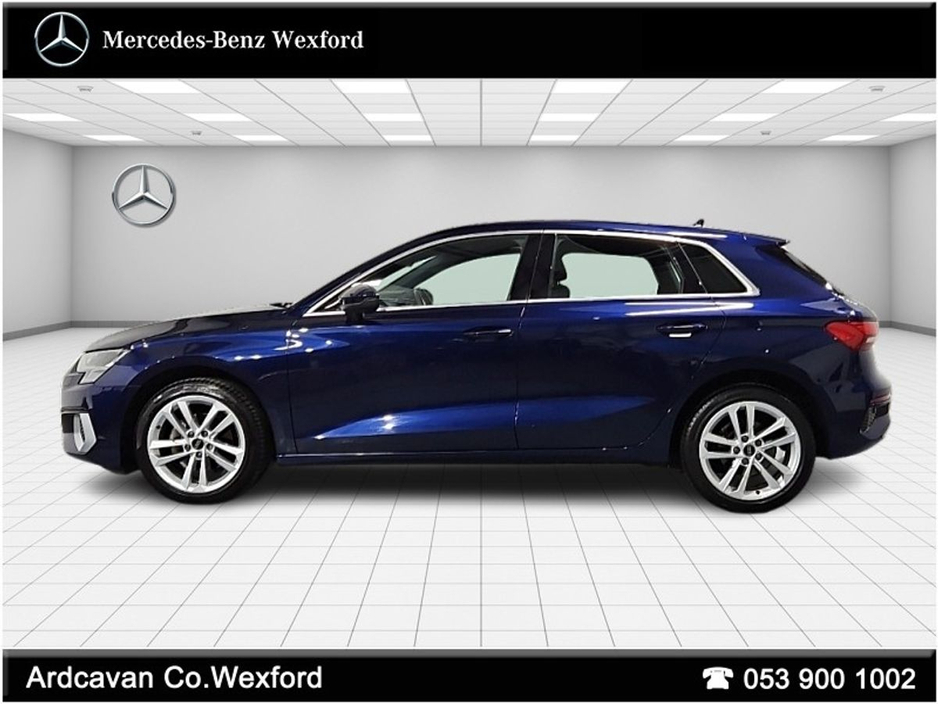 2023 Audi A3 - image 10