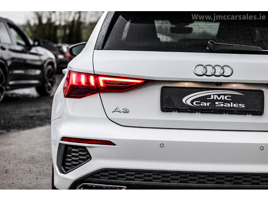 2021 Audi A3 - image 12