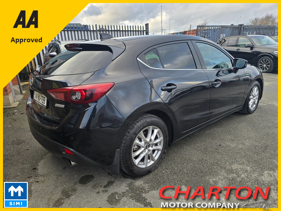 2014 Mazda Mazda3 150PS EXECUTIVE SE 4DR