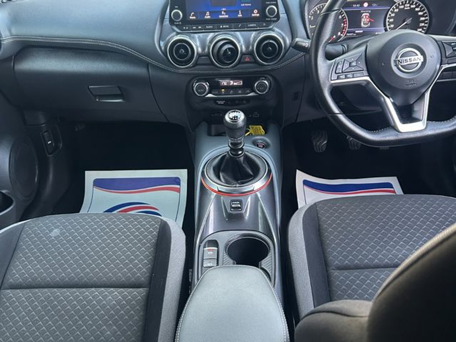 2020 Nissan Juke - image 10
