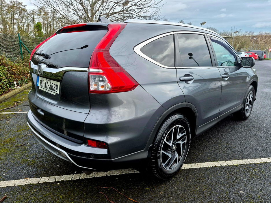 2018 Honda CR-V - image 9