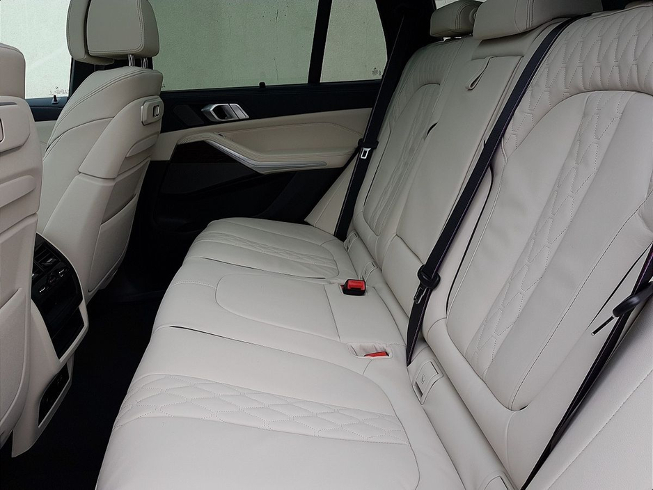 2026 BMW X5 xDrive50e M Sport €122,444