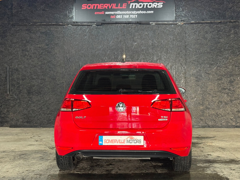2017 Volkswagen Golf 1.2 TSI €12,999