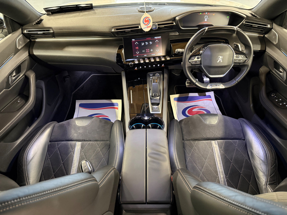 2019 Peugeot 508 - image 14