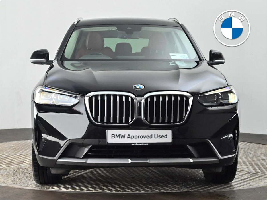 2022 BMW X3 xDrive20d xLine €46,900