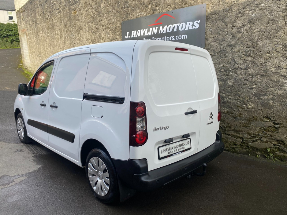 2017 Citroen Berlingo - image 7