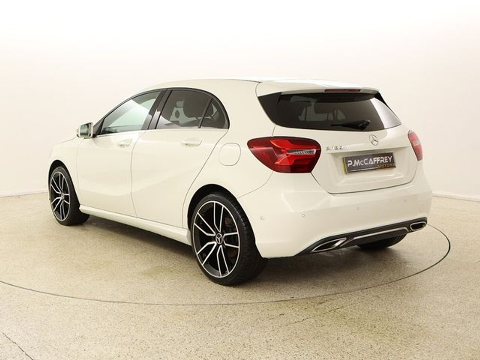2015 Mercedes-Benz A Class - image 5