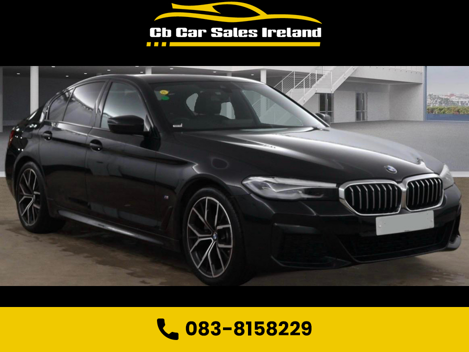 2022 BMW 5 Series M SPORT MHEV AUTO 520 D €38,900