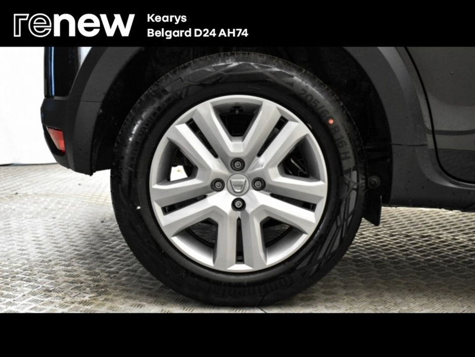 2023 Dacia Sandero Stepway TCe 90 STEPWAY Comfort €17,890