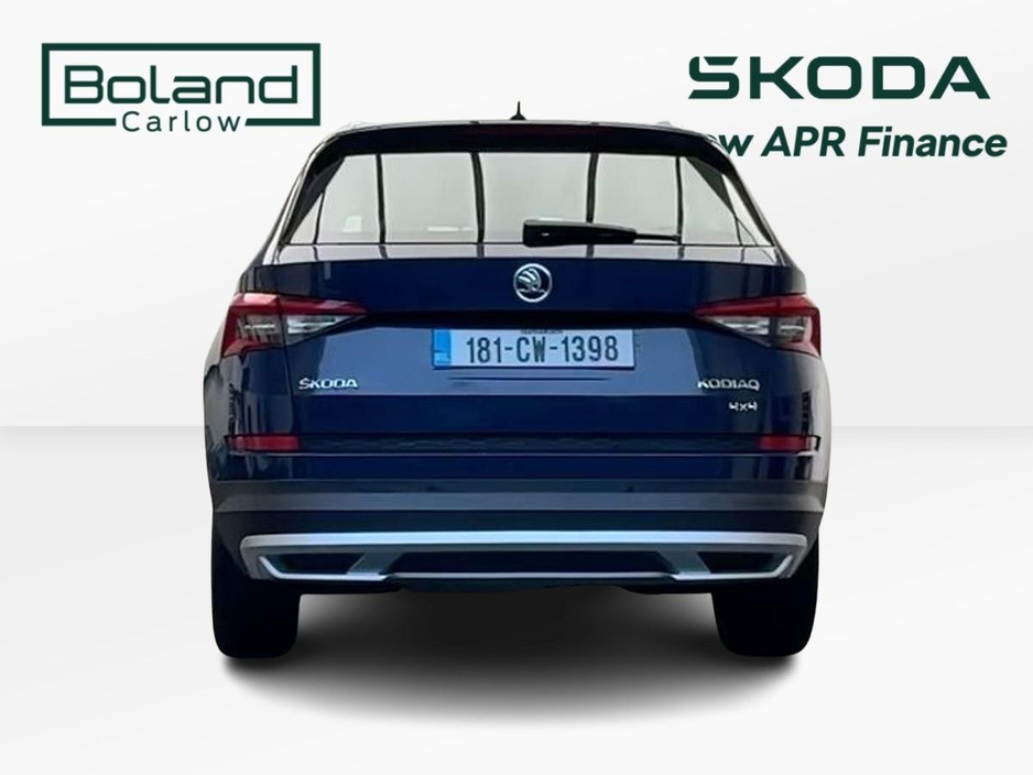 2018 Skoda Kodiaq - image 12