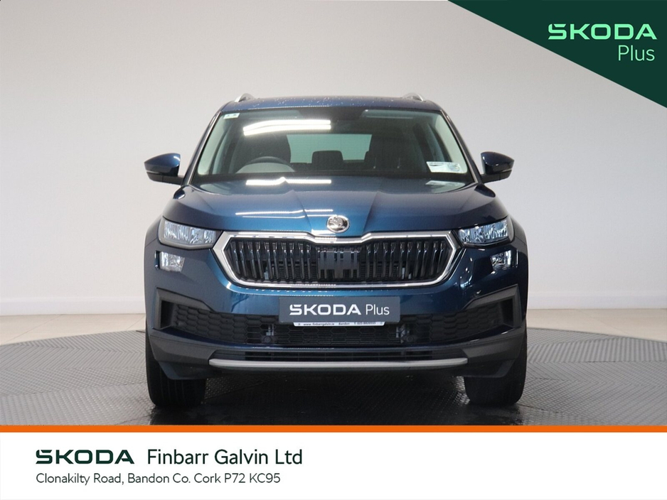 2024 Skoda Kodiaq 2.0 TDI 150HP DSG Ambition 7 Seat €45,950