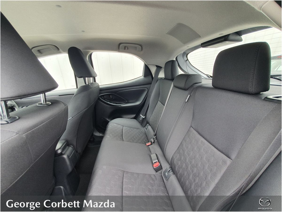 2025 Mazda Mazda2 - image 9