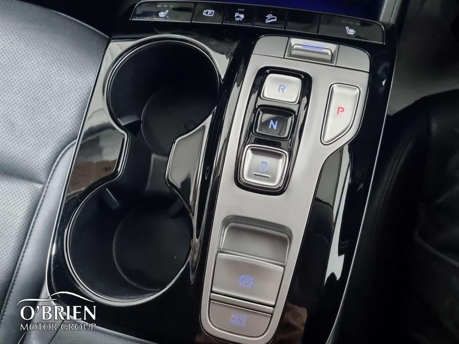 2022 Hyundai Tucson 2WD Executive HEV Auto