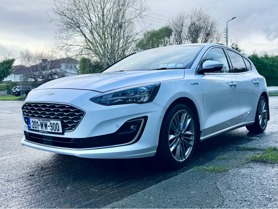 2020 Ford Focus VIGNALE !! 1.5TD!!AUTO!! HUGE SPEC!! €21,900